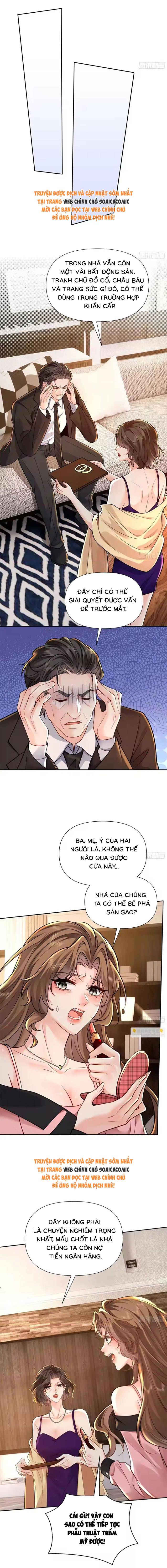 Rung Động Có Toan Tính - Chap Rung Động Có Toan [...] – Chap 19 - Trang 10