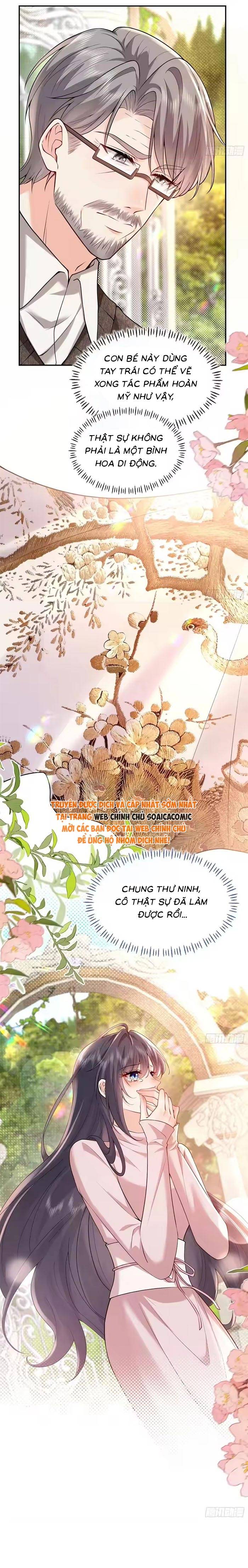Rung Động Có Toan Tính - Chap Rung Động Có Toan [...] – Chap 19 - Trang 4