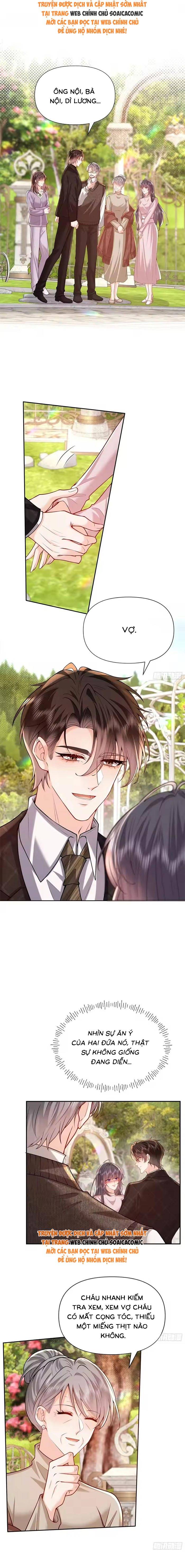 Rung Động Có Toan Tính - Chap Rung Động Có Toan [...] – Chap 19 - Trang 6