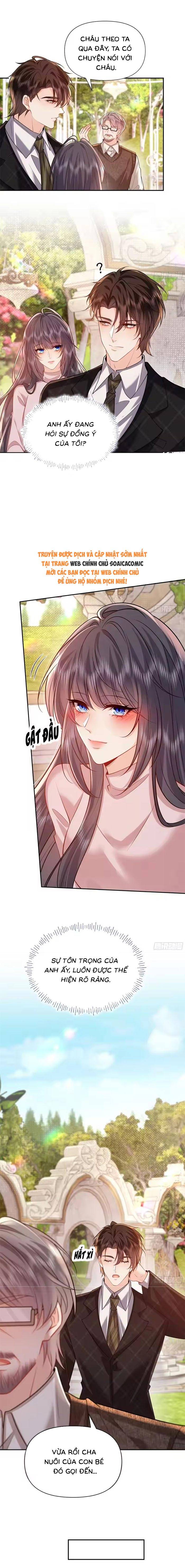 Rung Động Có Toan Tính - Chap Rung Động Có Toan [...] – Chap 19 - Trang 8