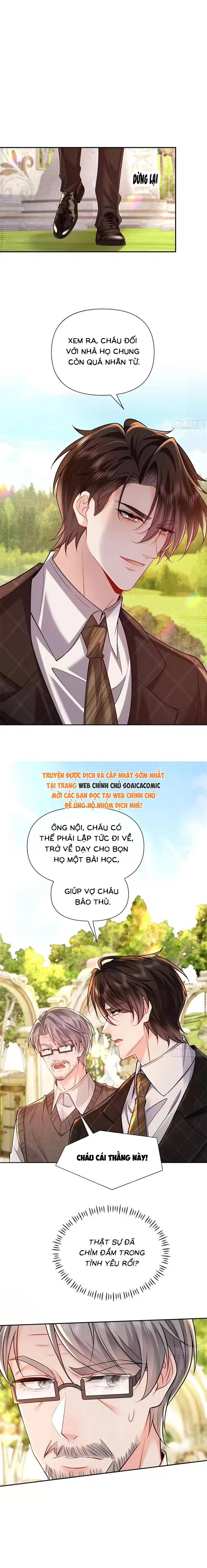 Rung Động Có Toan Tính - Chap Rung Động Có Toan [...] – Chap 19 - Trang 9
