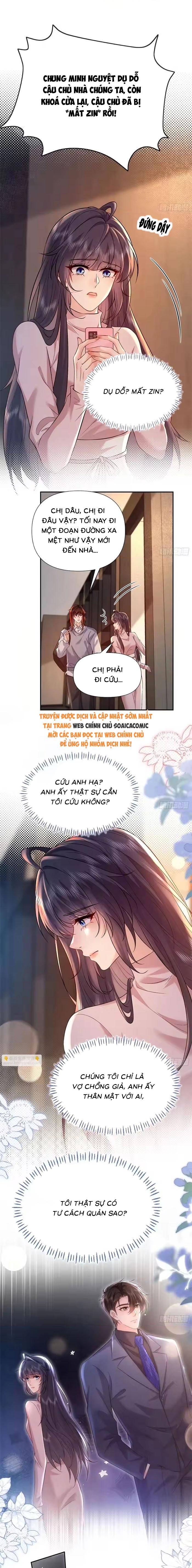 Rung Động Có Toan Tính - Chap Rung Động Có Toan [...] – Chap 20 - Trang 10