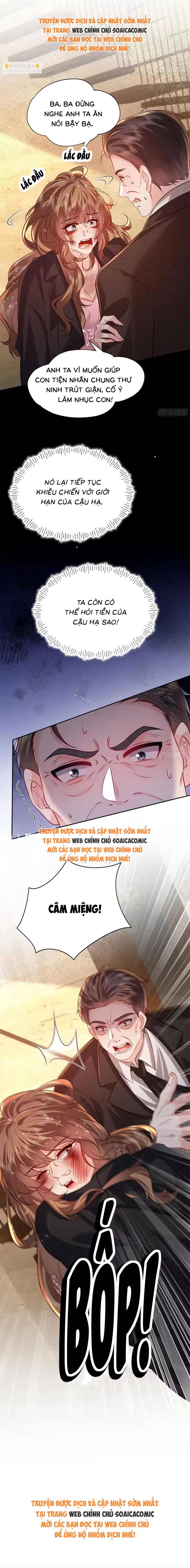 Rung Động Có Toan Tính - Chap Rung Động Có Toan [...] – Chap 20 - Trang 14