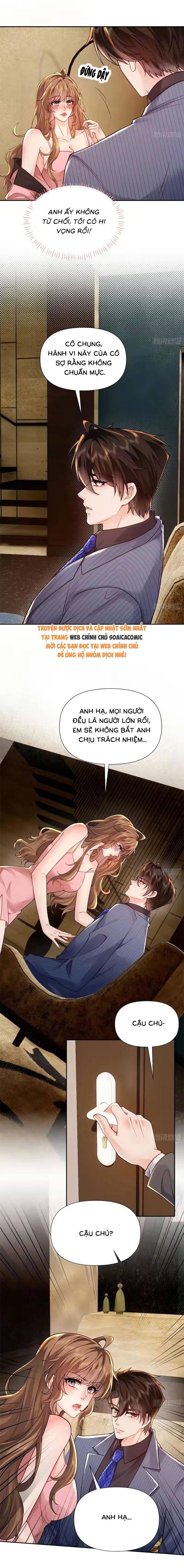 Rung Động Có Toan Tính - Chap Rung Động Có Toan [...] – Chap 20 - Trang 4