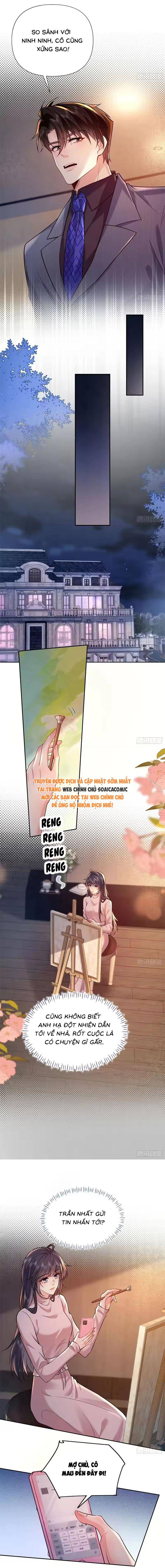 Rung Động Có Toan Tính - Chap Rung Động Có Toan [...] – Chap 20 - Trang 9