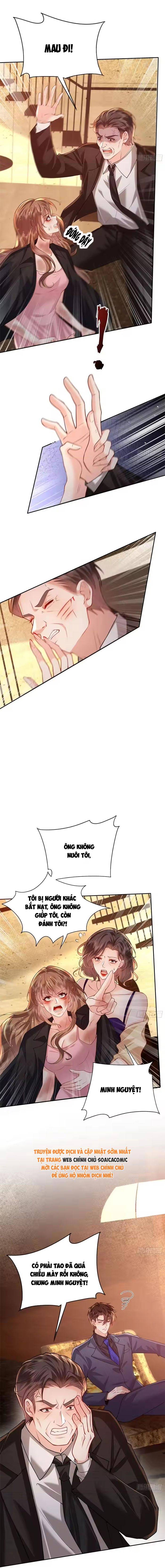 Rung Động Có Toan Tính - Chap Rung Động Có Toan [...] – Chap 21 - Trang 1