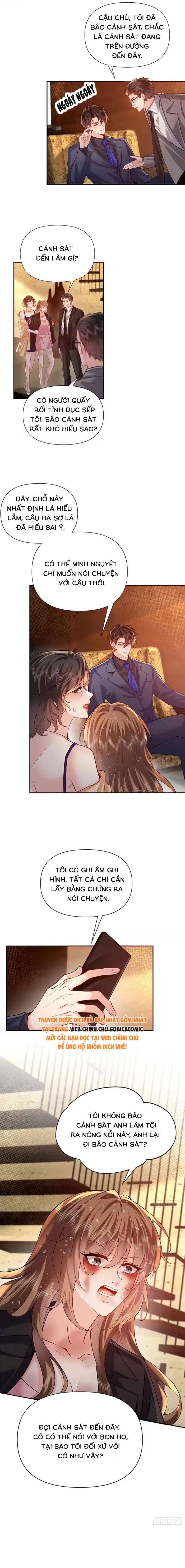 Rung Động Có Toan Tính - Chap Rung Động Có Toan [...] – Chap 21 - Trang 2