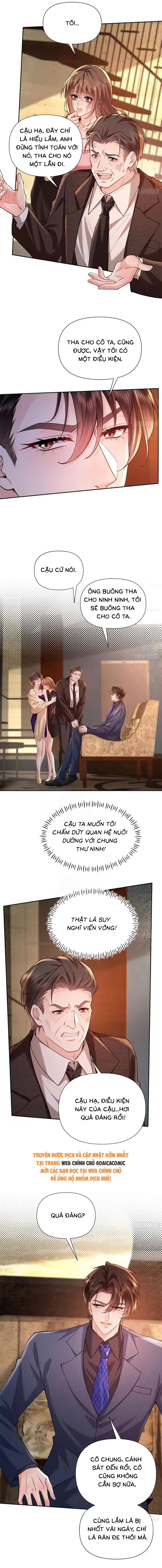 Rung Động Có Toan Tính - Chap Rung Động Có Toan [...] – Chap 21 - Trang 3