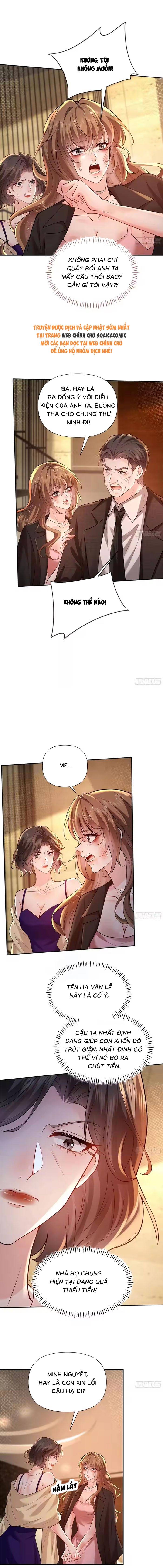 Rung Động Có Toan Tính - Chap Rung Động Có Toan [...] – Chap 21 - Trang 4