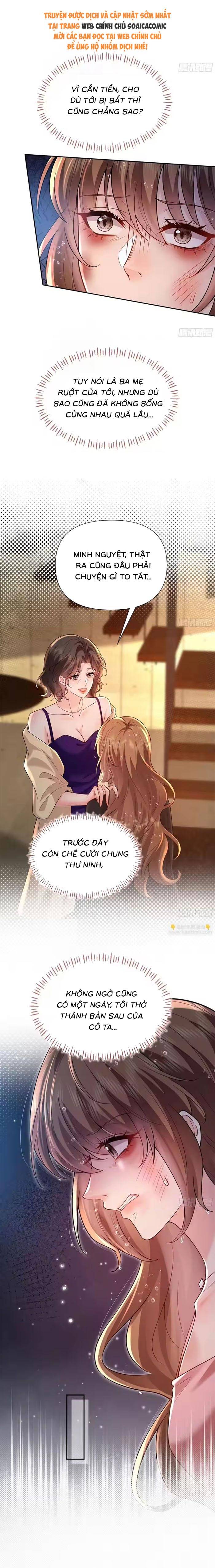 Rung Động Có Toan Tính - Chap Rung Động Có Toan [...] – Chap 21 - Trang 5