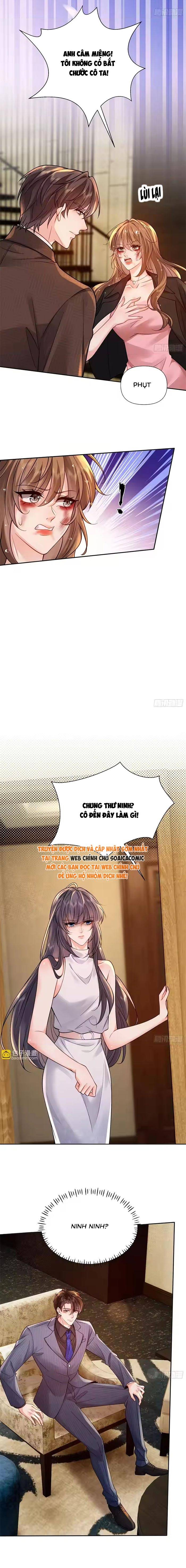 Rung Động Có Toan Tính - Chap Rung Động Có Toan [...] – Chap 21 - Trang 9