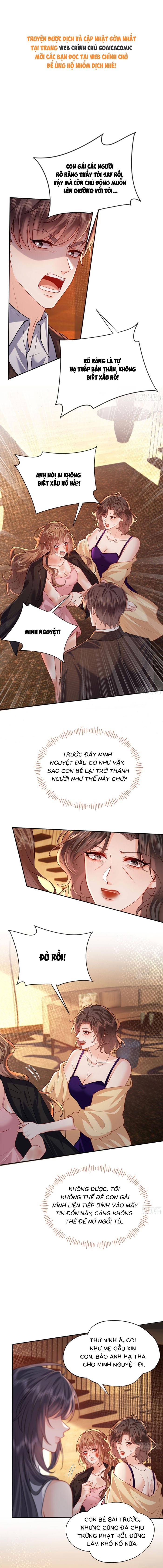 Rung Động Có Toan Tính - Chap Rung Động Có Toan [...] – Chap 22 - Trang 0