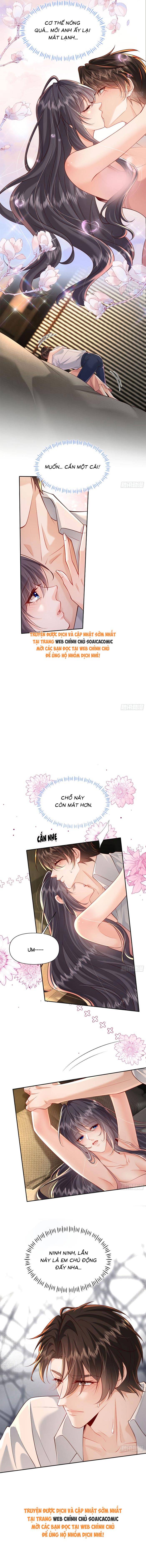 Rung Động Có Toan Tính - Chap Rung Động Có Toan [...] – Chap 22 - Trang 11