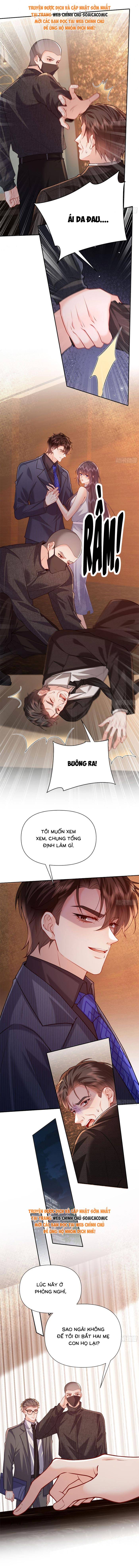 Rung Động Có Toan Tính - Chap Rung Động Có Toan [...] – Chap 22 - Trang 3