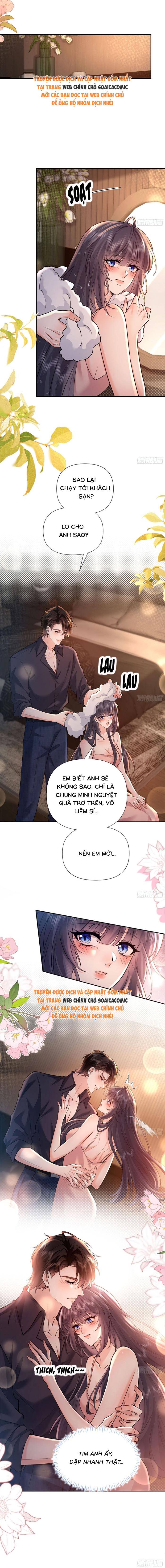 Rung Động Có Toan Tính - Chap Rung Động Có Toan [...] – Chap 22 - Trang 6