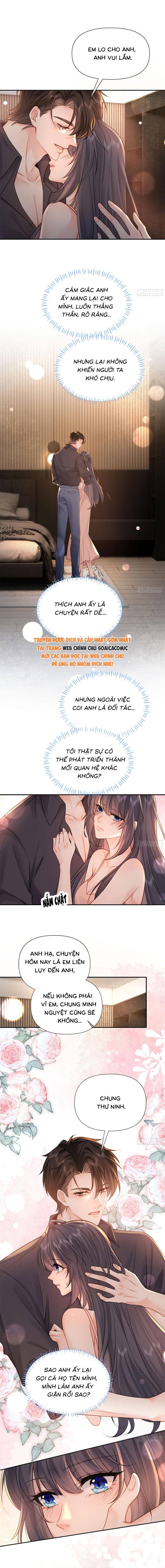 Rung Động Có Toan Tính - Chap Rung Động Có Toan [...] – Chap 22 - Trang 7