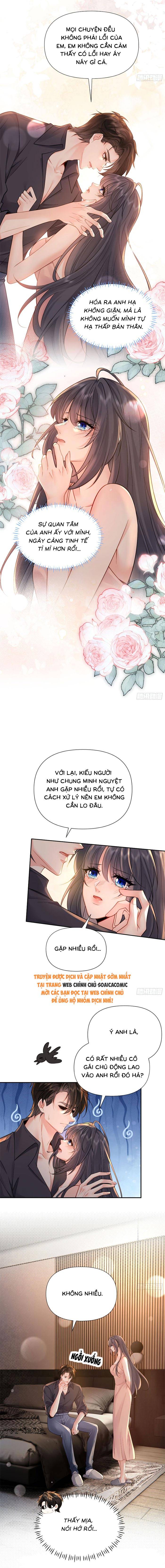 Rung Động Có Toan Tính - Chap Rung Động Có Toan [...] – Chap 22 - Trang 8