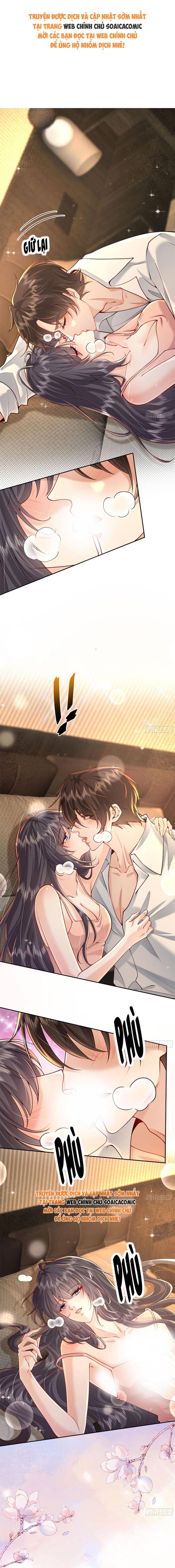 Rung Động Có Toan Tính - Chap Rung Động Có Toan [...] – Chap 23 - Trang 0