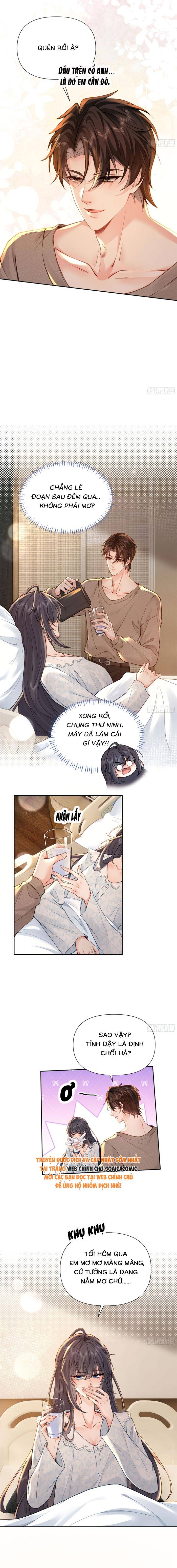 Rung Động Có Toan Tính - Chap Rung Động Có Toan [...] – Chap 23 - Trang 4