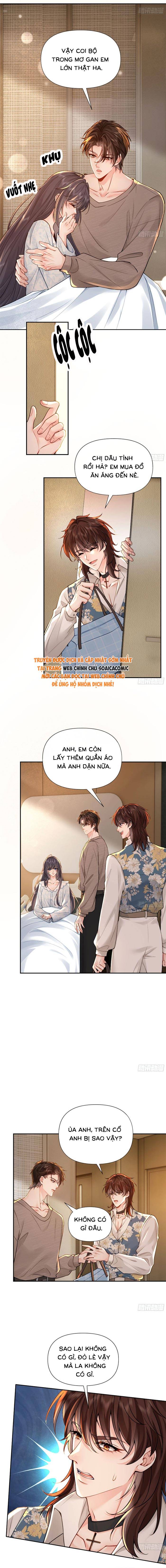 Rung Động Có Toan Tính - Chap Rung Động Có Toan [...] – Chap 23 - Trang 5