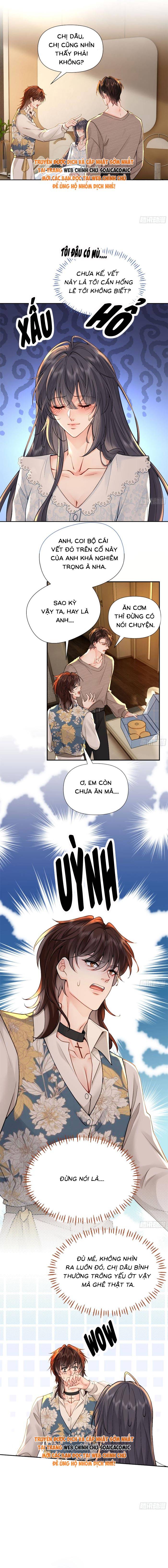 Rung Động Có Toan Tính - Chap Rung Động Có Toan [...] – Chap 23 - Trang 6