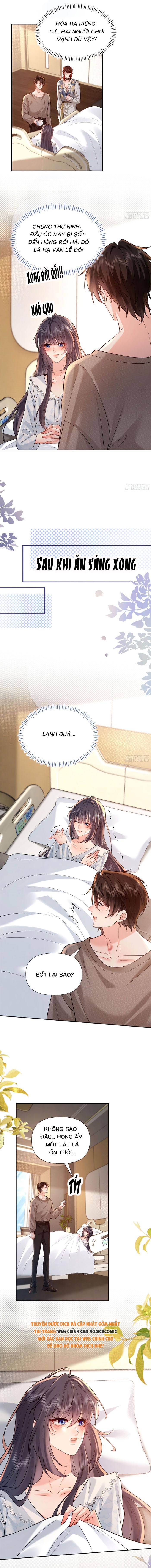 Rung Động Có Toan Tính - Chap Rung Động Có Toan [...] – Chap 23 - Trang 7