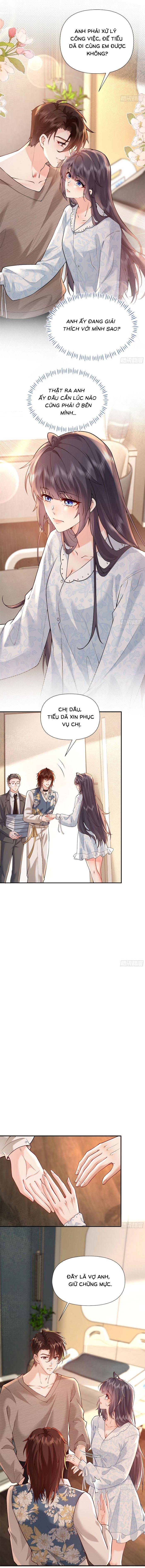Rung Động Có Toan Tính - Chap Rung Động Có Toan [...] – Chap 24 - Trang 1