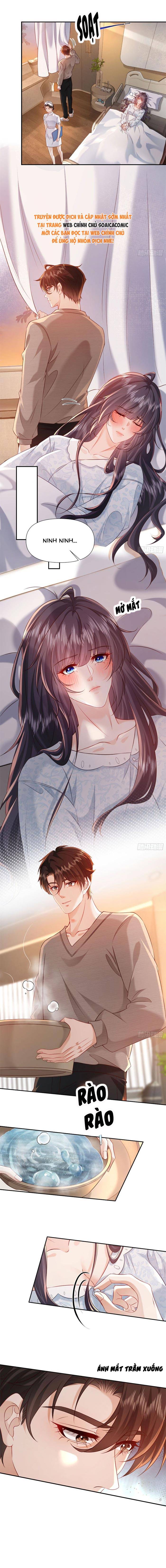 Rung Động Có Toan Tính - Chap Rung Động Có Toan [...] – Chap 24 - Trang 10