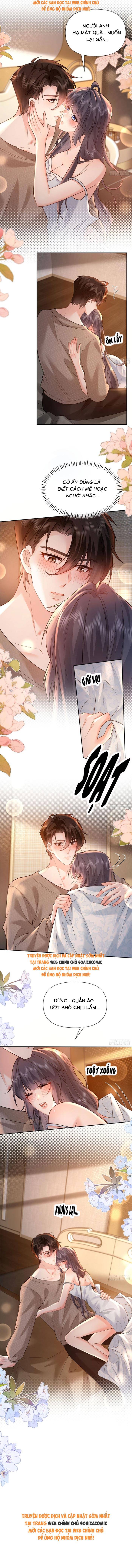 Rung Động Có Toan Tính - Chap Rung Động Có Toan [...] – Chap 24 - Trang 13