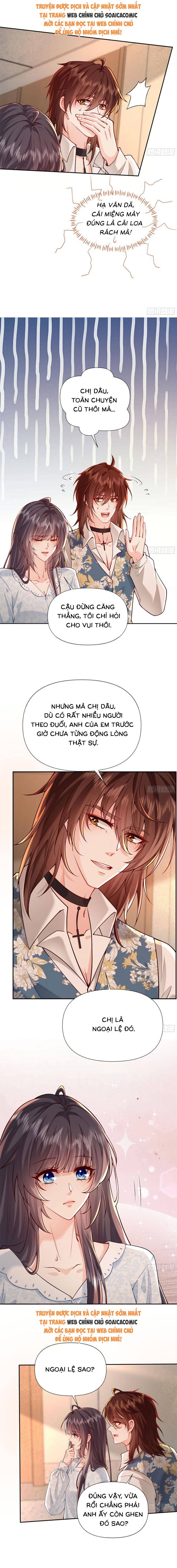 Rung Động Có Toan Tính - Chap Rung Động Có Toan [...] – Chap 24 - Trang 3