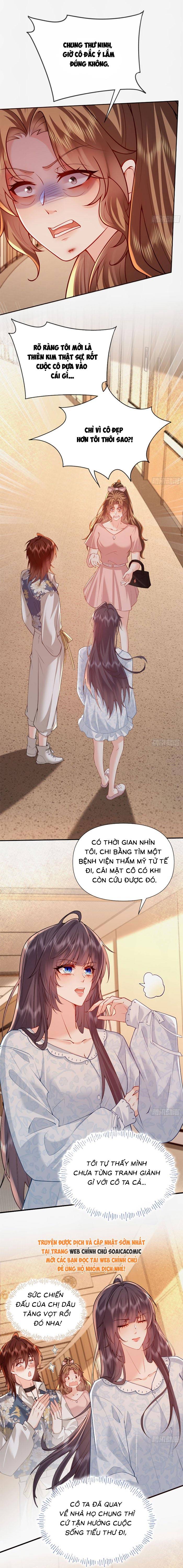 Rung Động Có Toan Tính - Chap Rung Động Có Toan [...] – Chap 24 - Trang 5