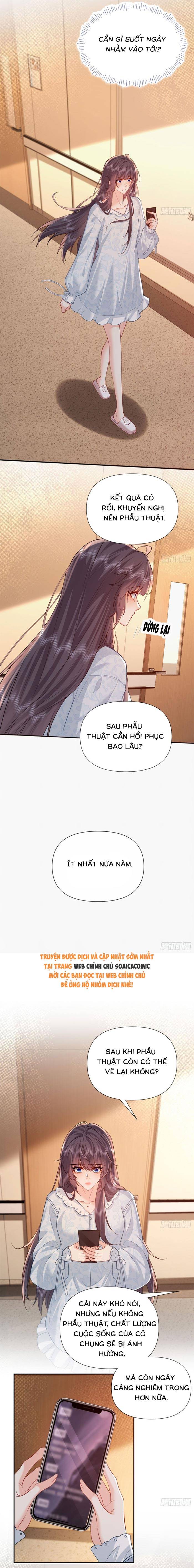 Rung Động Có Toan Tính - Chap Rung Động Có Toan [...] – Chap 24 - Trang 6