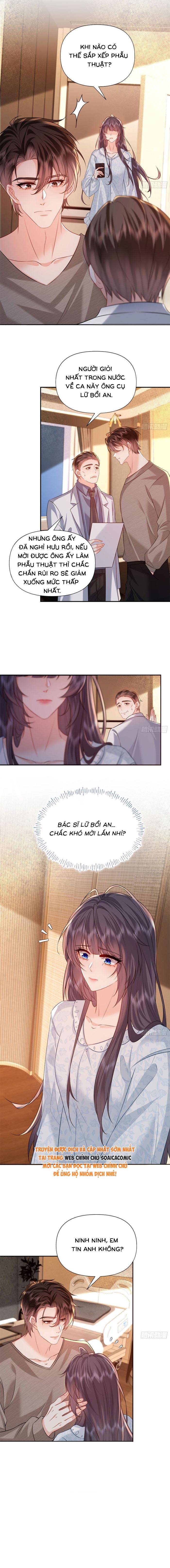 Rung Động Có Toan Tính - Chap Rung Động Có Toan [...] – Chap 24 - Trang 7