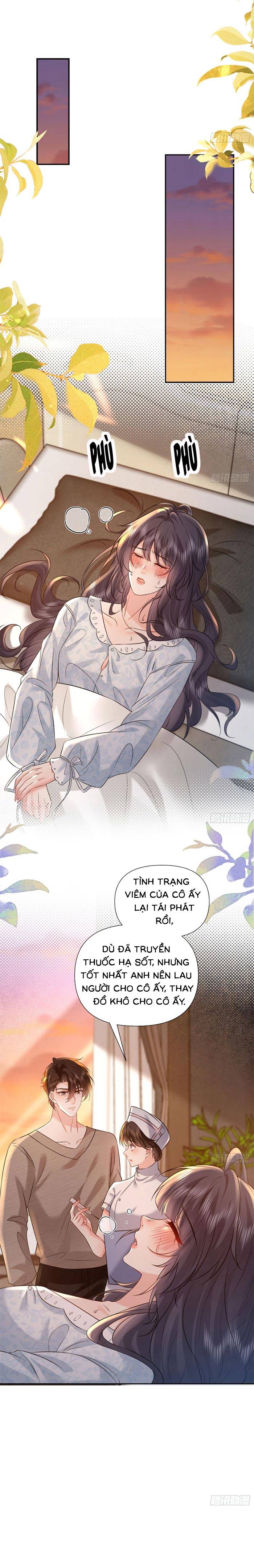Rung Động Có Toan Tính - Chap Rung Động Có Toan [...] – Chap 24 - Trang 9