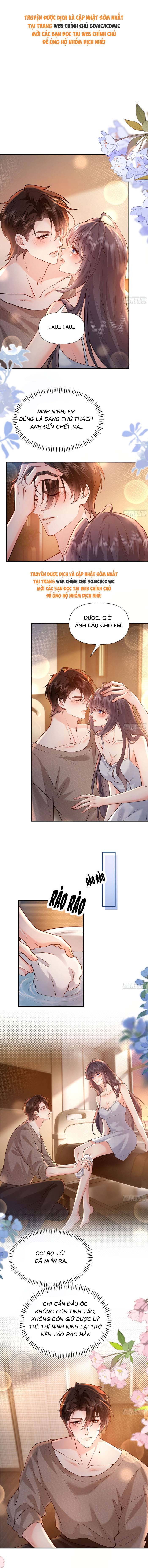 Rung Động Có Toan Tính - Chap Rung Động Có Toan [...] – Chap 25 - Trang 0