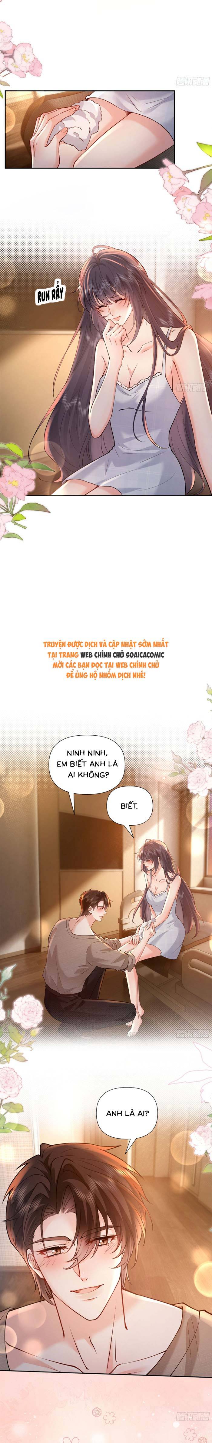 Rung Động Có Toan Tính - Chap Rung Động Có Toan [...] – Chap 25 - Trang 1
