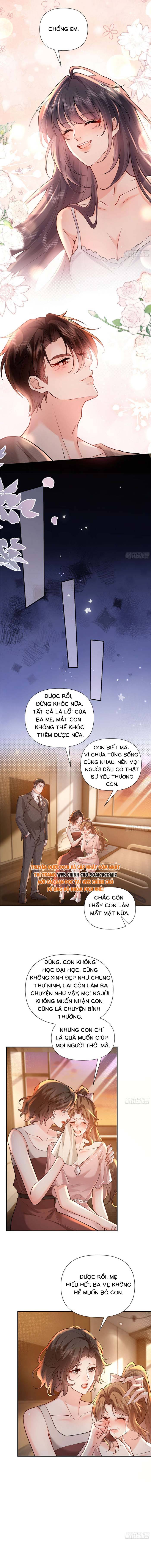 Rung Động Có Toan Tính - Chap Rung Động Có Toan [...] – Chap 25 - Trang 2