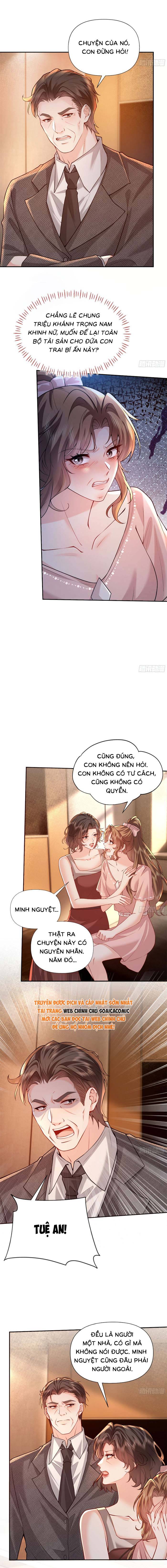 Rung Động Có Toan Tính - Chap Rung Động Có Toan [...] – Chap 25 - Trang 4