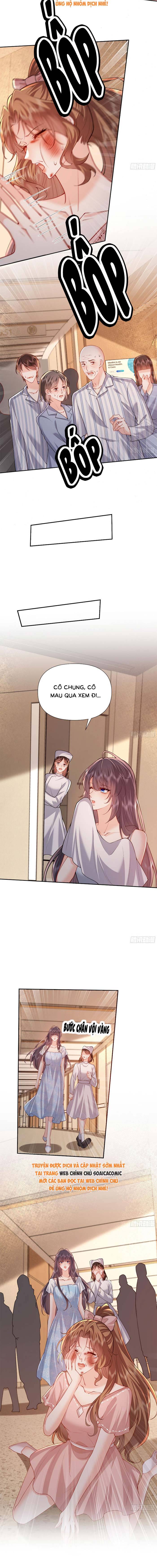 Rung Động Có Toan Tính - Chap Rung Động Có Toan [...] – Chap 26 - Trang 1