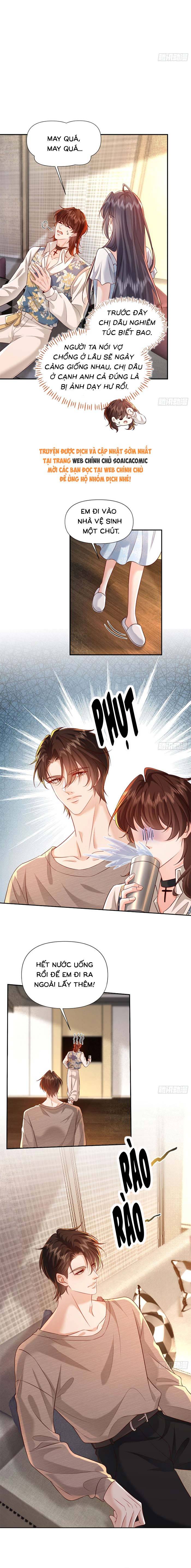 Rung Động Có Toan Tính - Chap Rung Động Có Toan [...] – Chap 26 - Trang 10