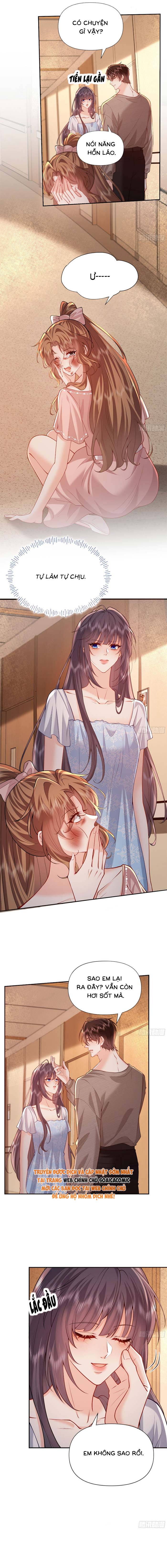 Rung Động Có Toan Tính - Chap Rung Động Có Toan [...] – Chap 26 - Trang 2
