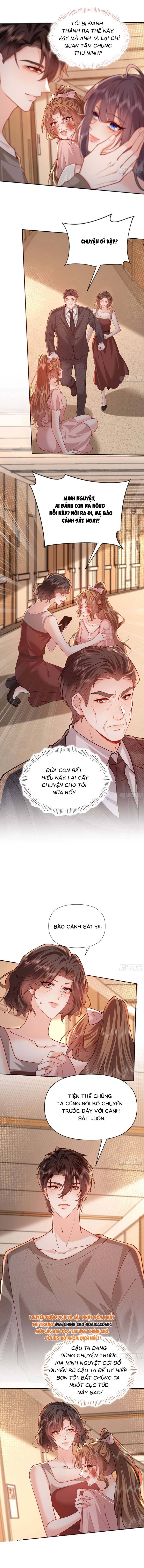 Rung Động Có Toan Tính - Chap Rung Động Có Toan [...] – Chap 26 - Trang 3