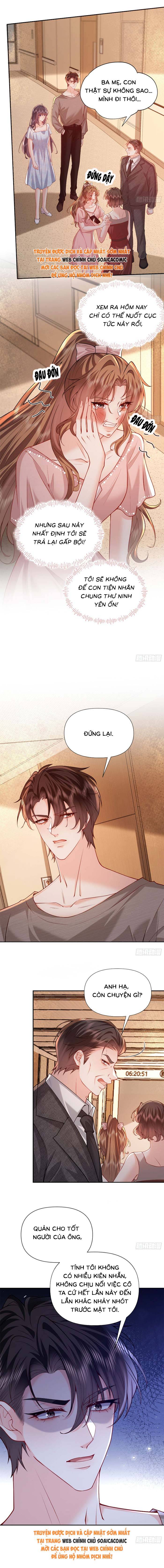 Rung Động Có Toan Tính - Chap Rung Động Có Toan [...] – Chap 26 - Trang 4