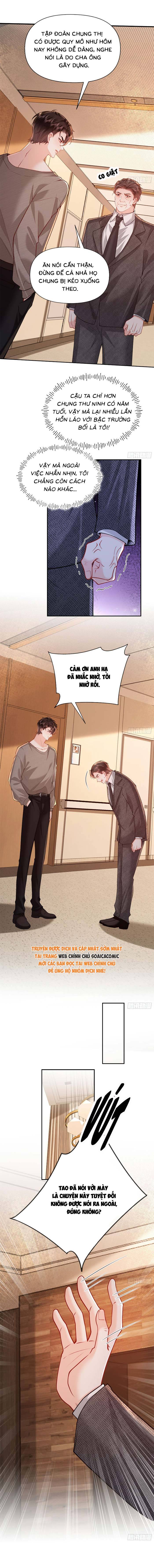 Rung Động Có Toan Tính - Chap Rung Động Có Toan [...] – Chap 26 - Trang 5