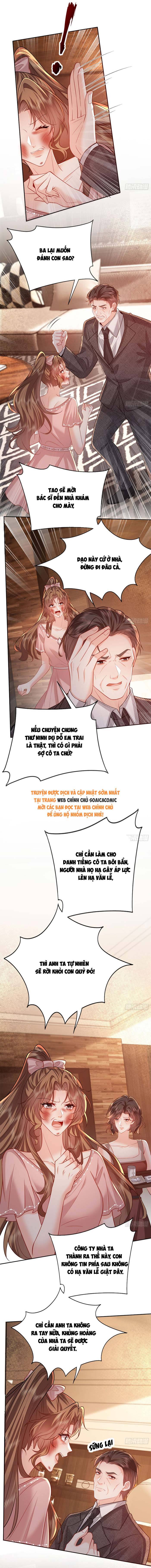 Rung Động Có Toan Tính - Chap Rung Động Có Toan [...] – Chap 26 - Trang 6