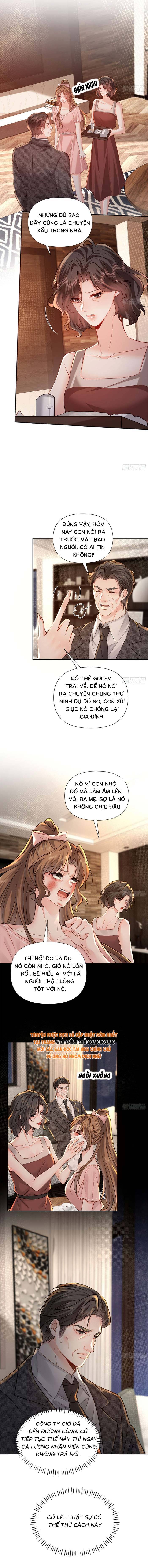 Rung Động Có Toan Tính - Chap Rung Động Có Toan [...] – Chap 26 - Trang 7