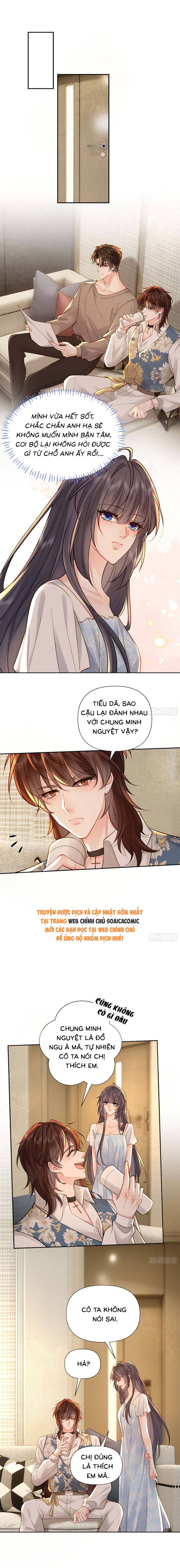 Rung Động Có Toan Tính - Chap Rung Động Có Toan [...] – Chap 26 - Trang 8