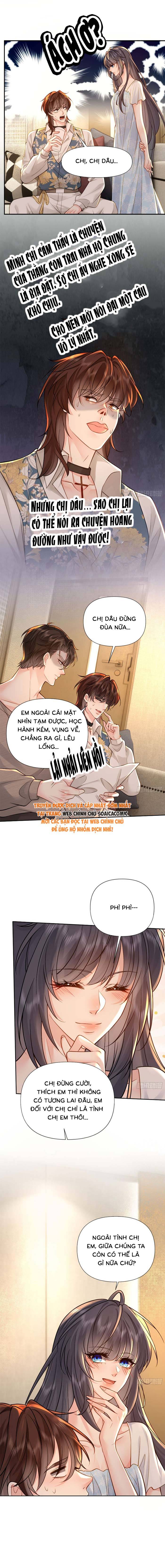 Rung Động Có Toan Tính - Chap Rung Động Có Toan [...] – Chap 26 - Trang 9