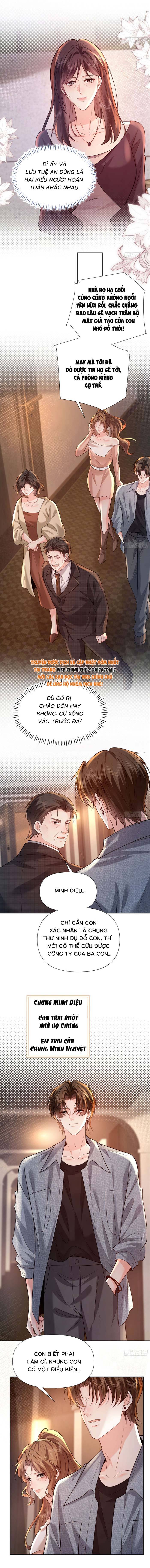 Rung Động Có Toan Tính - Chap Rung Động Có Toan [...] – Chap 27 - Trang 10