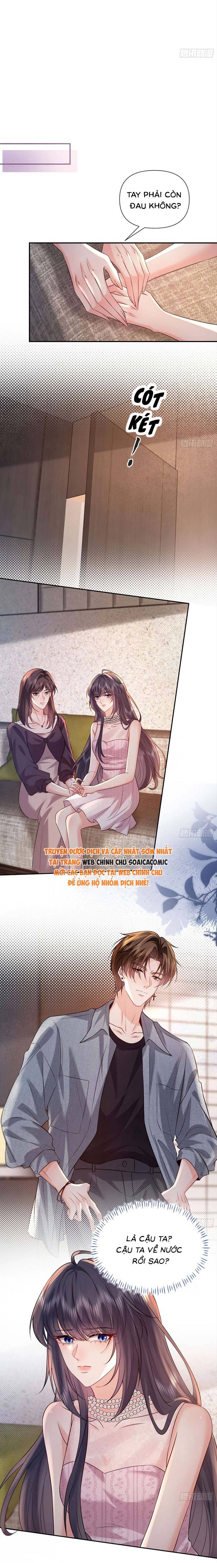 Rung Động Có Toan Tính - Chap Rung Động Có Toan [...] – Chap 27 - Trang 11
